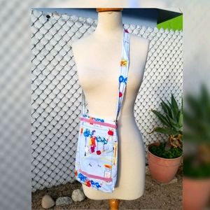 Crossover Lady image bag